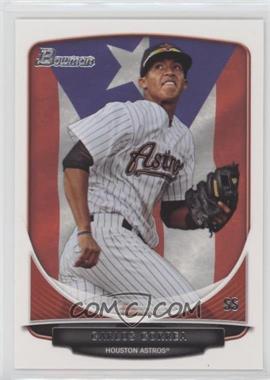 2013 Bowman - Prospects - Hometown #BP100 - Carlos Correa