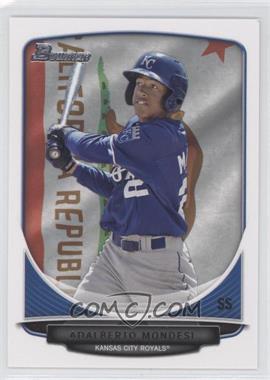 2013 Bowman - Prospects - Hometown #BP103 - Adalberto Mondesi