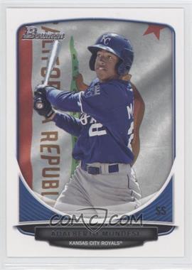 2013 Bowman - Prospects - Hometown #BP103 - Adalberto Mondesi