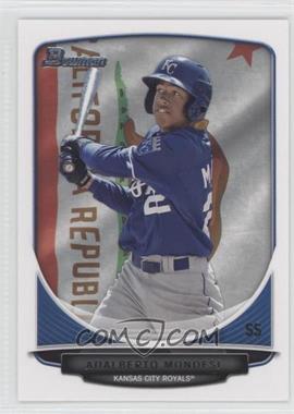 2013 Bowman - Prospects - Hometown #BP103 - Adalberto Mondesi