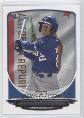 2013 Bowman - Prospects - Hometown #BP103 - Adalberto Mondesi