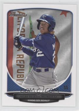 2013 Bowman - Prospects - Hometown #BP103 - Adalberto Mondesi