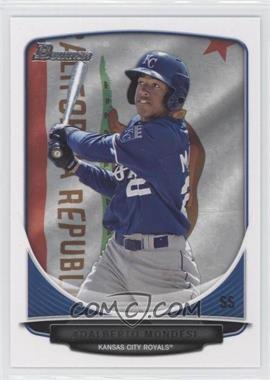 2013 Bowman - Prospects - Hometown #BP103 - Adalberto Mondesi