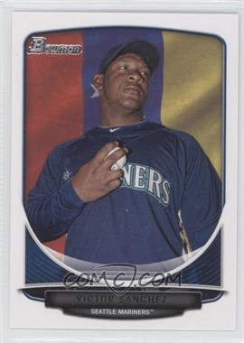 2013 Bowman - Prospects - Hometown #BP104 - Victor Sanchez