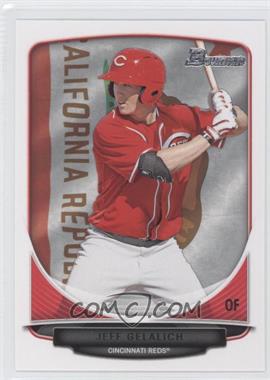 2013 Bowman - Prospects - Hometown #BP15 - Jeff Gelalich