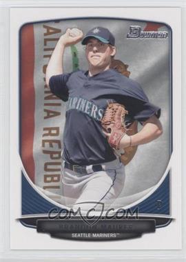 2013 Bowman - Prospects - Hometown #BP22 - Brandon Maurer