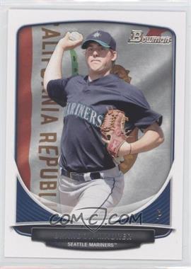 2013 Bowman - Prospects - Hometown #BP22 - Brandon Maurer