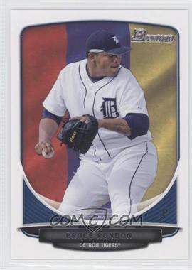 2013 Bowman - Prospects - Hometown #BP24 - Bruce Rondon