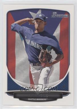 2013 Bowman - Prospects - Hometown #BP29 - Edwin Diaz