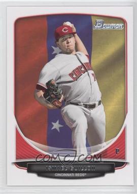 2013 Bowman - Prospects - Hometown #BP33 - Ismael Guillon