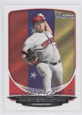 2013 Bowman - Prospects - Hometown #BP33 - Ismael Guillon