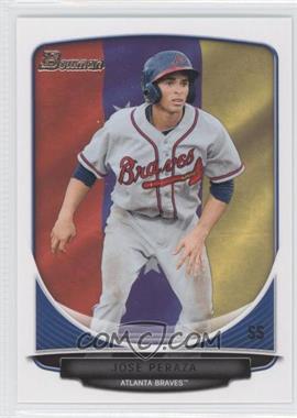 2013 Bowman - Prospects - Hometown #BP36 - Jose Peraza