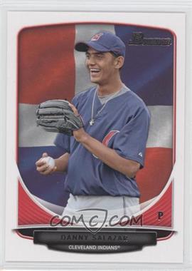 2013 Bowman - Prospects - Hometown #BP6 - Danny Salazar