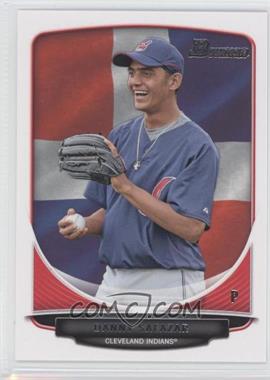 2013 Bowman - Prospects - Hometown #BP6 - Danny Salazar