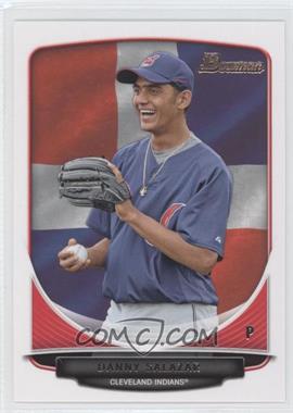 2013 Bowman - Prospects - Hometown #BP6 - Danny Salazar