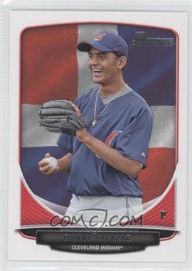 2013 Bowman - Prospects - Hometown #BP6 - Danny Salazar