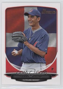 2013 Bowman - Prospects - Hometown #BP6 - Danny Salazar