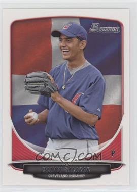 2013 Bowman - Prospects - Hometown #BP6 - Danny Salazar