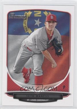 2013 Bowman - Prospects - Hometown #BP64 - Seth Maness