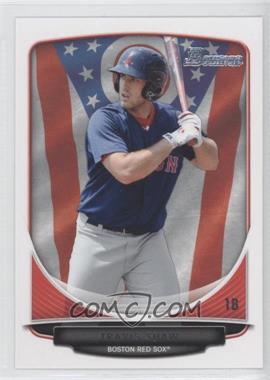 2013 Bowman - Prospects - Hometown #BP67 - Travis Shaw