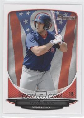 2013 Bowman - Prospects - Hometown #BP67 - Travis Shaw