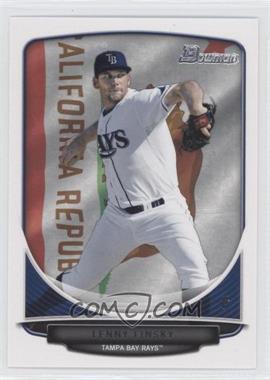 2013 Bowman - Prospects - Hometown #BP68 - Lenny Linsky