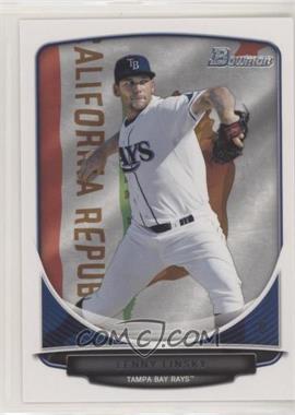 2013 Bowman - Prospects - Hometown #BP68 - Lenny Linsky