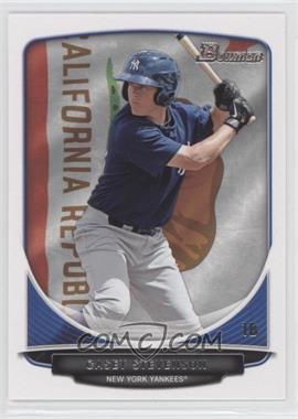 2013 Bowman - Prospects - Hometown #BP70 - Casey Stevenson