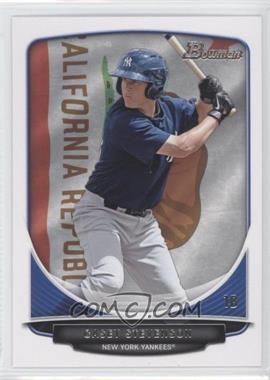 2013 Bowman - Prospects - Hometown #BP70 - Casey Stevenson