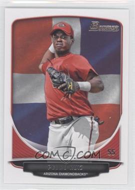 2013 Bowman - Prospects - Hometown #BP71 - Pedro Ruiz