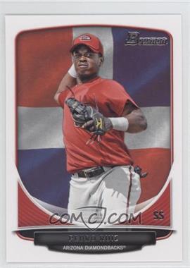 2013 Bowman - Prospects - Hometown #BP71 - Pedro Ruiz