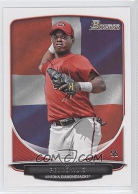 2013 Bowman - Prospects - Hometown #BP71 - Pedro Ruiz