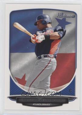 2013 Bowman - Prospects - Hometown #BP72 - Christian Bethancourt