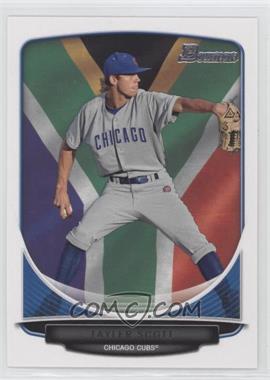 2013 Bowman - Prospects - Hometown #BP8 - Tayler Scott