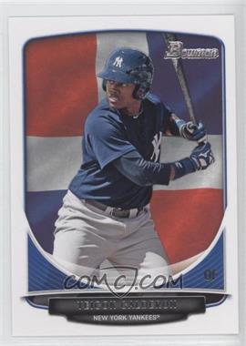 2013 Bowman - Prospects - Hometown #BP82 - Yeicok Calderon