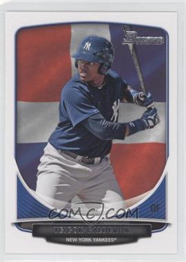 2013 Bowman - Prospects - Hometown #BP82 - Yeicok Calderon