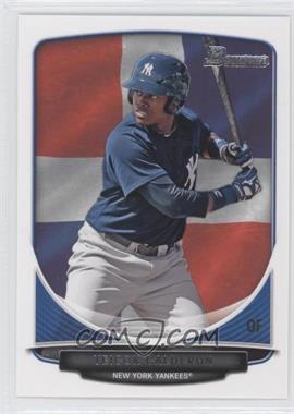 2013 Bowman - Prospects - Hometown #BP82 - Yeicok Calderon