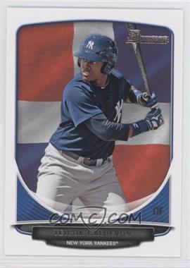 2013 Bowman - Prospects - Hometown #BP82 - Yeicok Calderon