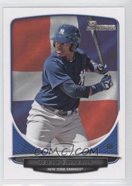 2013 Bowman - Prospects - Hometown #BP82 - Yeicok Calderon