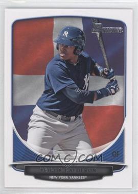 2013 Bowman - Prospects - Hometown #BP82 - Yeicok Calderon