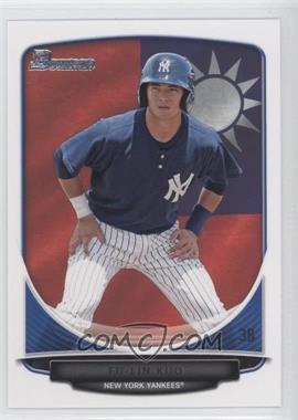 2013 Bowman - Prospects - Hometown #BP85 - Fu-Lin Kuo