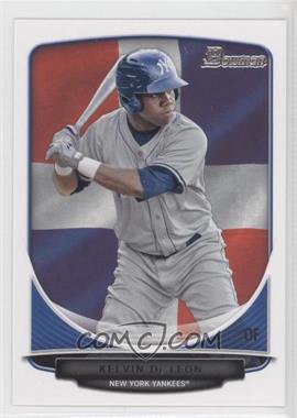 2013 Bowman - Prospects - Hometown #BP86 - Kelvin De Leon