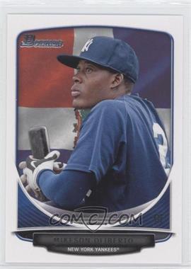 2013 Bowman - Prospects - Hometown #BP94 - Mikeson Oliberto