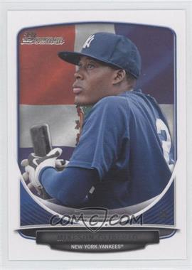 2013 Bowman - Prospects - Hometown #BP94 - Mikeson Oliberto