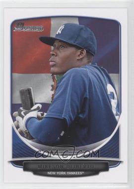 2013 Bowman - Prospects - Hometown #BP94 - Mikeson Oliberto