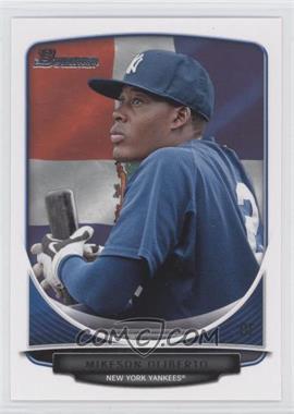 2013 Bowman - Prospects - Hometown #BP94 - Mikeson Oliberto