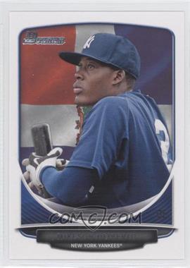 2013 Bowman - Prospects - Hometown #BP94 - Mikeson Oliberto