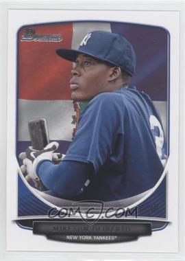 2013 Bowman - Prospects - Hometown #BP94 - Mikeson Oliberto