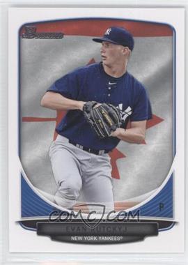 2013 Bowman - Prospects - Hometown #BP99 - Evan Rutckyj