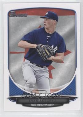 2013 Bowman - Prospects - Hometown #BP99 - Evan Rutckyj